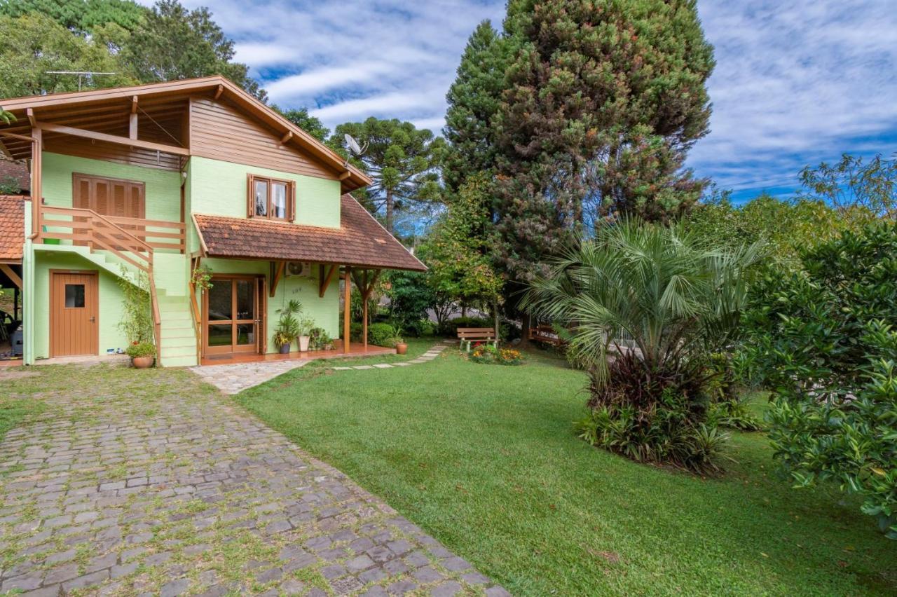 فيلا Rosa Casa Tirol غرامادو المظهر الخارجي الصورة